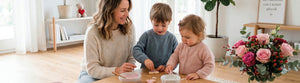 Come festeggiare San Valentino con i tuoi piccoli!