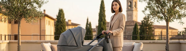 Quando comprare il passeggino trio? Guida completa per i futuri genitori
