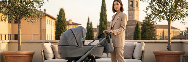 Passeggini Trio - CAM Spa