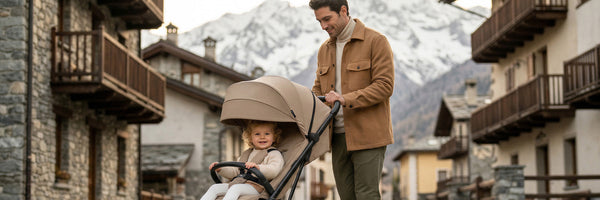 Pedane per Passeggino - CAM Spa