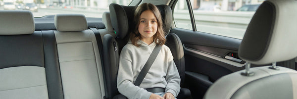 Seggiolini Auto Bambini Grandi - CAM Spa