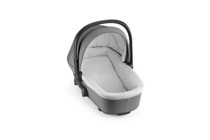 Passeggino Trio Fluido Easy Cuore Antracite