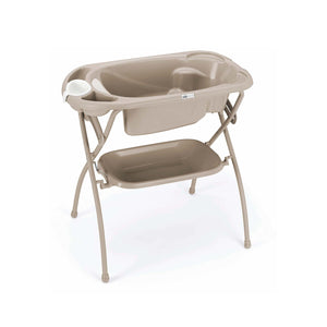 Accessori Bagnetto Kit Bagno Tortora