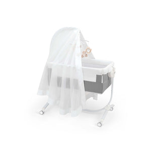 Accessori Culla Velo Cullami Bianco