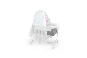 Accessori Culla Velo Cullami Bianco