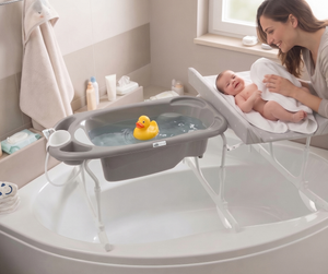 Idro baby estraibile bagnetto per vasca cam