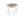 Bagnetto Pieghevole Stand Universale Beige