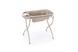 Bagnetto Pieghevole Stand Universale Beige