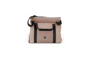 Borse Cambio Travelling Con Fasciatoio Beige
