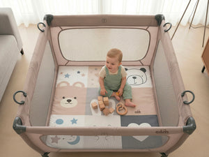 Box campeggio bambini qbox CAM 1