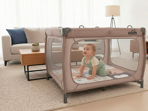 Box campeggio bambini qbox CAM 2