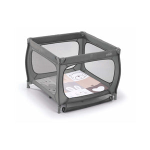Box Campeggio Bambini Qbox Antracite