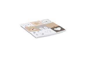 Box Campeggio Bambini Qbox Antracite