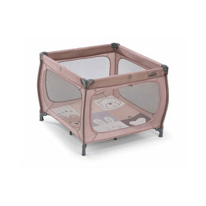 Box Campeggio Bambini Qbox Beige