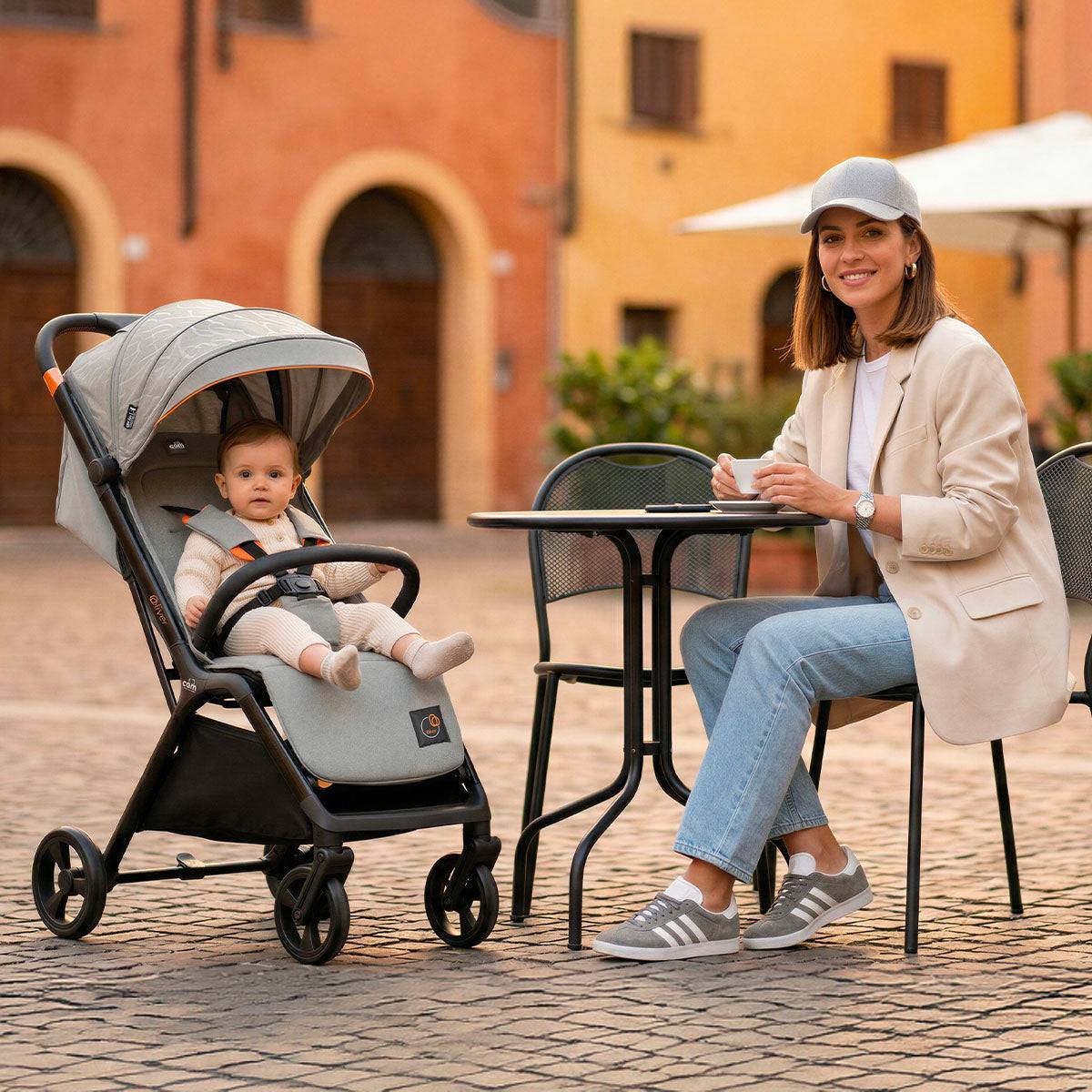 Categoria passeggini leggeri