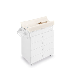 cassettiera per bambini asia cam orso