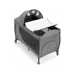 Lettino Campeggio Daily Plus Coniglio