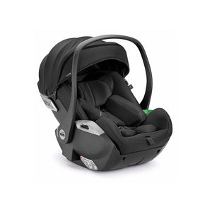 Ovetto Seggiolino Reclinabile Relax I Size Nero