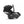 Ovetto Seggiolino Reclinabile Relax I Size Nero