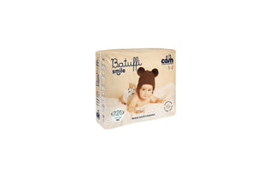 Pannolini 3 6Kg Batuffi Smile