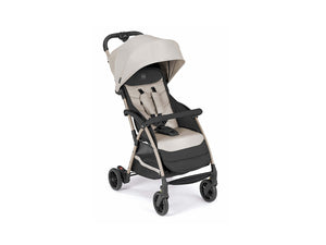 Passeggino Leggero Giramondo Beige