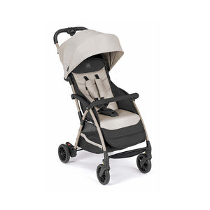 Passeggino Leggero Giramondo Beige