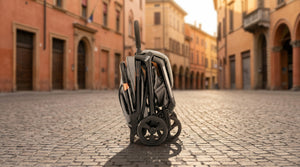 Passeggino leggero oliver CAM 2