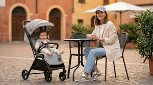 Passeggino leggero oliver CAM