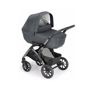 Passeggino Trio Dinamico Smart Antracite