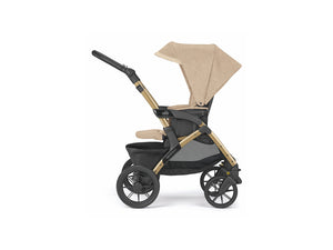 Passeggino Trio Dinamico Smart Beige