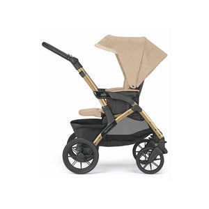 Passeggino Trio Dinamico Smart Beige
