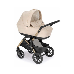 Passeggino Trio Dinamico Smart Beige Natura
