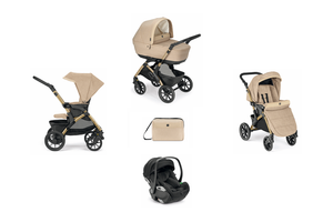 Passeggino Trio Dinamico Smart Beige