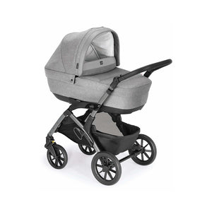 Passeggino Trio Dinamico Smart Grigio