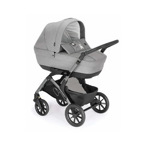 Passeggino Trio Dinamico Smart Grigio Natura