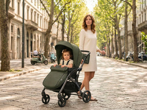 Passeggino trio fluido easy CAM 1