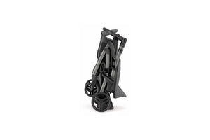 Passeggino Trio Fluido Easy Cuore Antracite