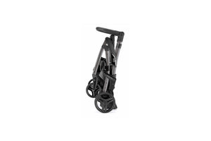 Passeggino Trio Fluido Easy Cuore Antracite