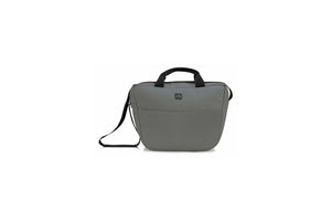 Passeggino Trio Fluido Easy Cuore Antracite