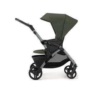 Passeggino Trio Fluido Easy Verde