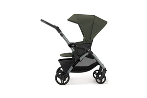 Passeggino Trio Fluido Easy Verde