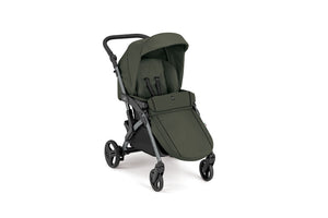 Passeggino Trio Fluido Easy Verde