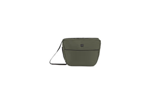 Passeggino Trio Fluido Easy Verde