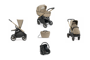 Passeggino Trio Modus Antracite