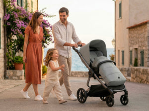 Passeggino trio techno babila CAM 1