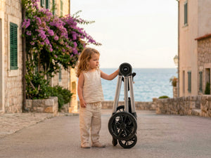Passeggino trio techno babila CAM 2