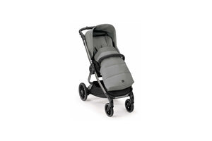 Passeggino Trio Techno Babila Antracite
