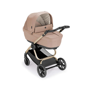 Passeggino Trio Techno Babila Cammello