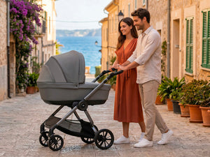 Passeggino trio techno babila CAM