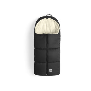 Sacco Coprigambe Passeggino Moritz Nero